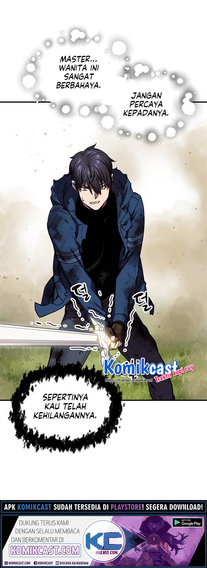 Player Who Can’t Level Up Chapter 19 - halaman 45