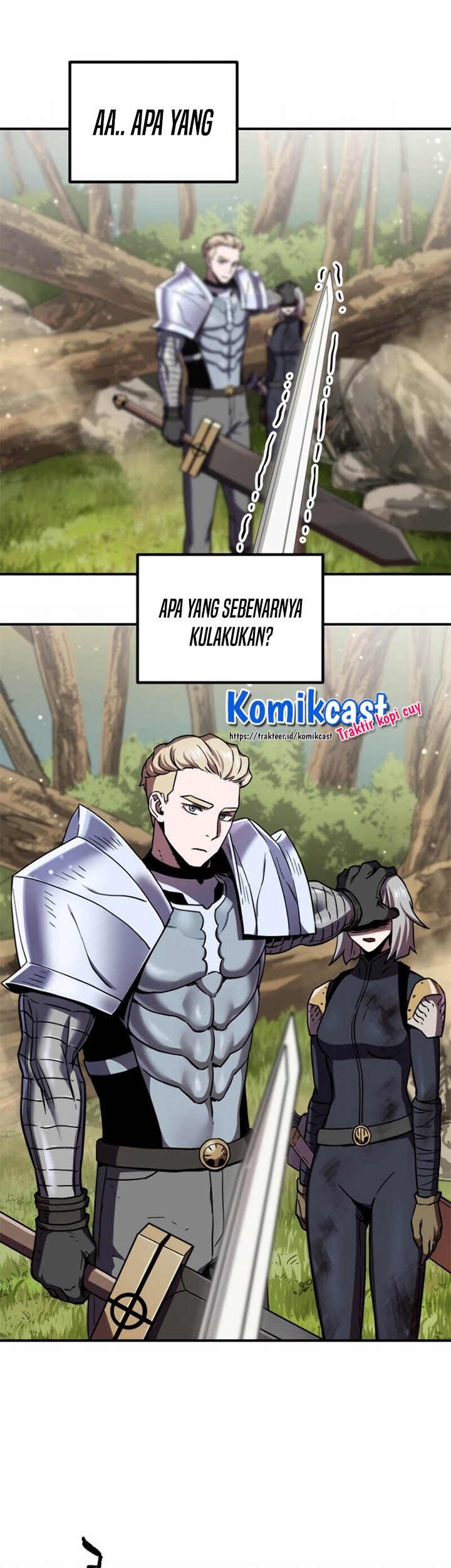 Player Who Can’t Level Up Chapter 19 - halaman 46