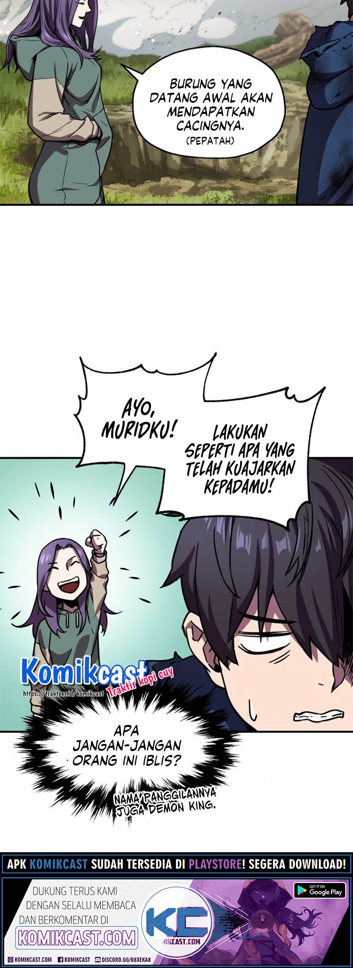 Player Who Can’t Level Up Chapter 19 - halaman 48