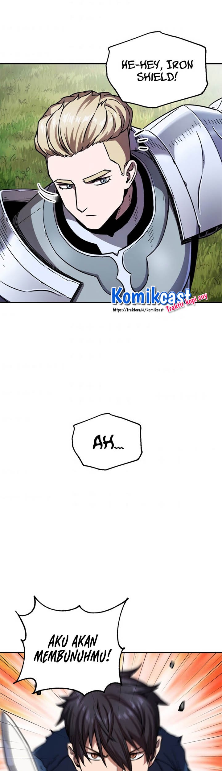 Player Who Can’t Level Up Chapter 19 - halaman 49