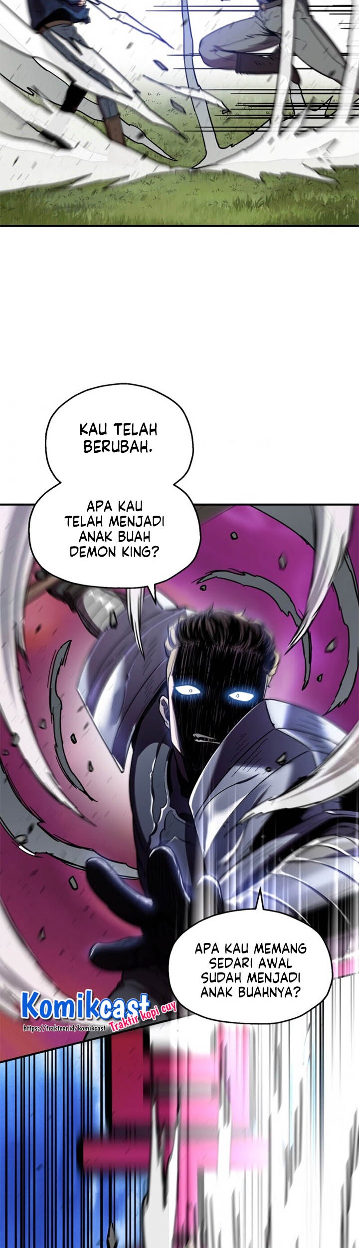Player Who Can’t Level Up Chapter 19 - halaman 53