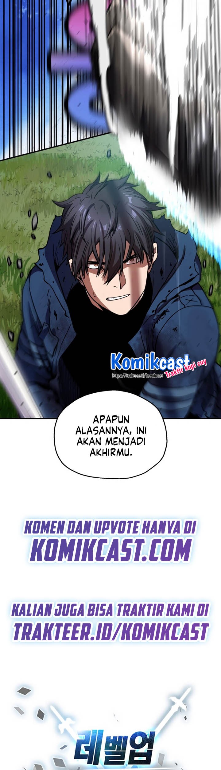 Player Who Can’t Level Up Chapter 19 - halaman 54