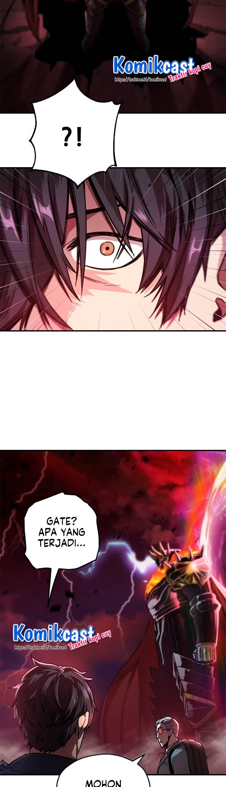 Player Who Can’t Level Up Chapter 19 - halaman 6