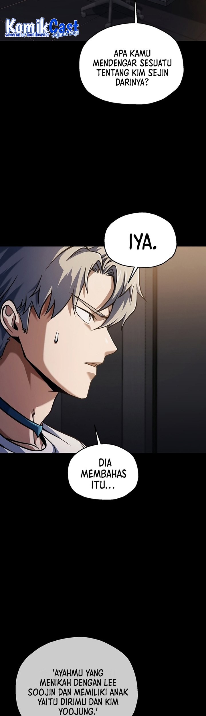 Player Who Can’t Level Up Chapter 190 - halaman 11