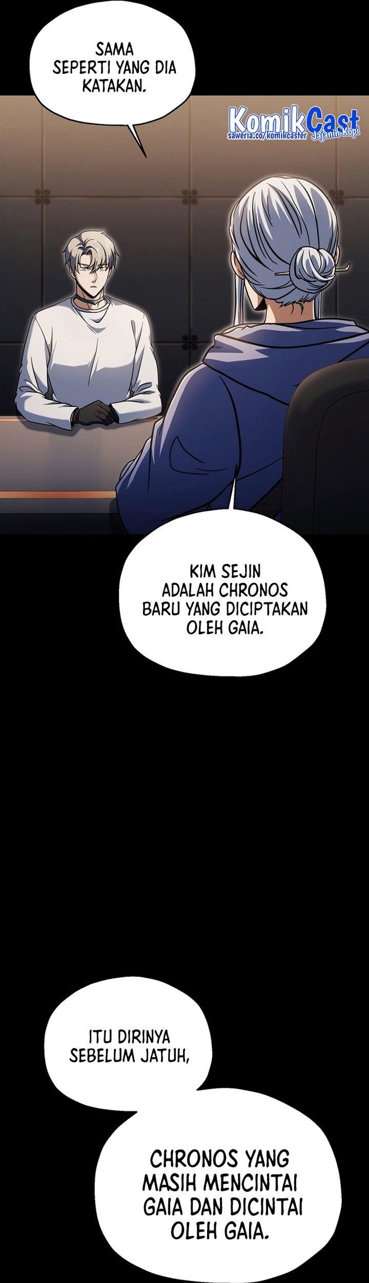 Player Who Can’t Level Up Chapter 190 - halaman 13