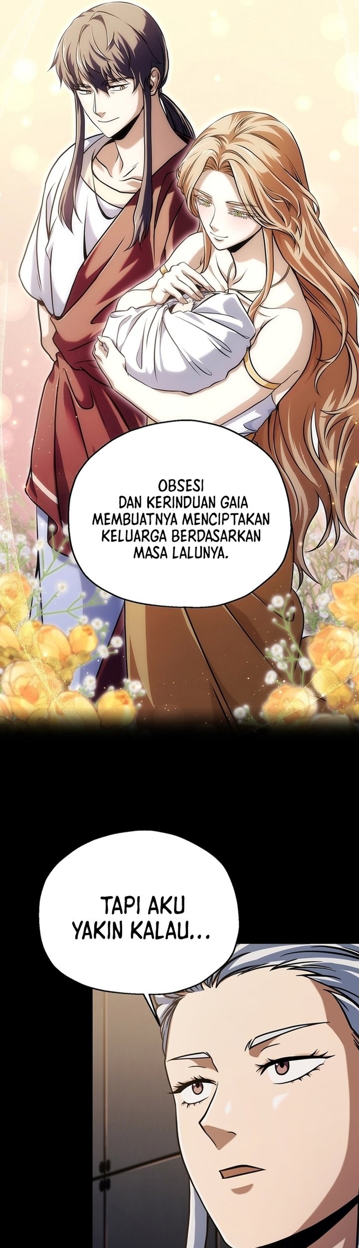 Player Who Can’t Level Up Chapter 190 - halaman 15