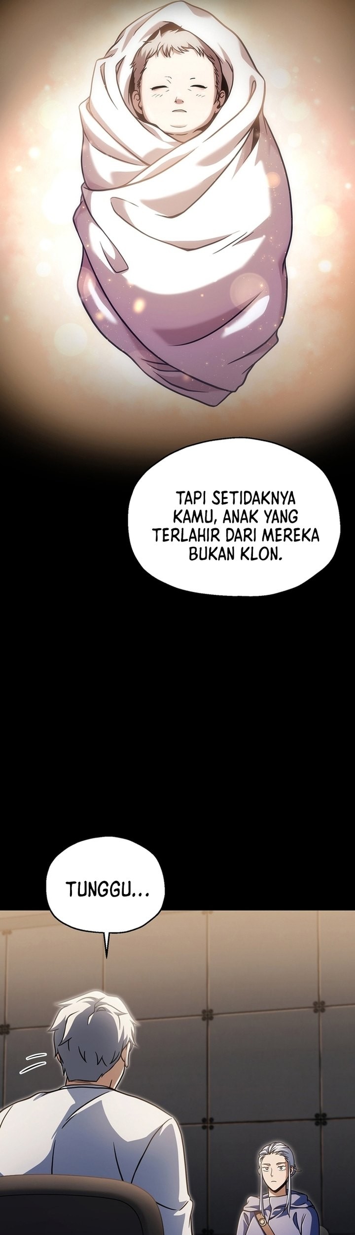 Player Who Can’t Level Up Chapter 190 - halaman 17