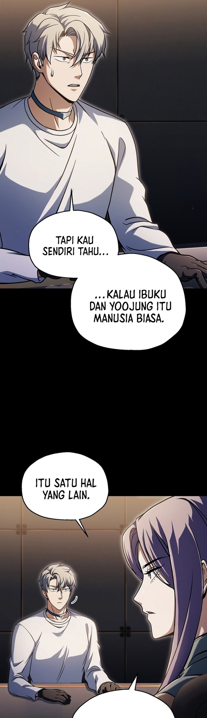 Player Who Can’t Level Up Chapter 190 - halaman 19