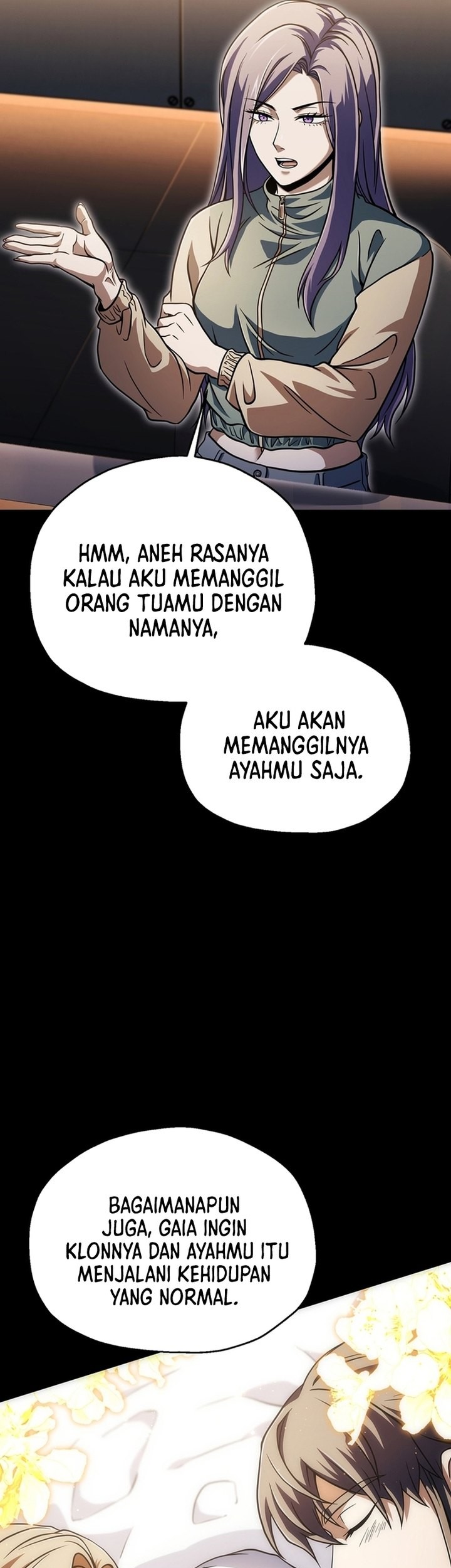 Player Who Can’t Level Up Chapter 190 - halaman 21