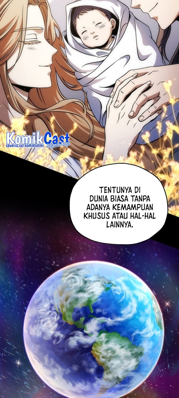 Player Who Can’t Level Up Chapter 190 - halaman 22