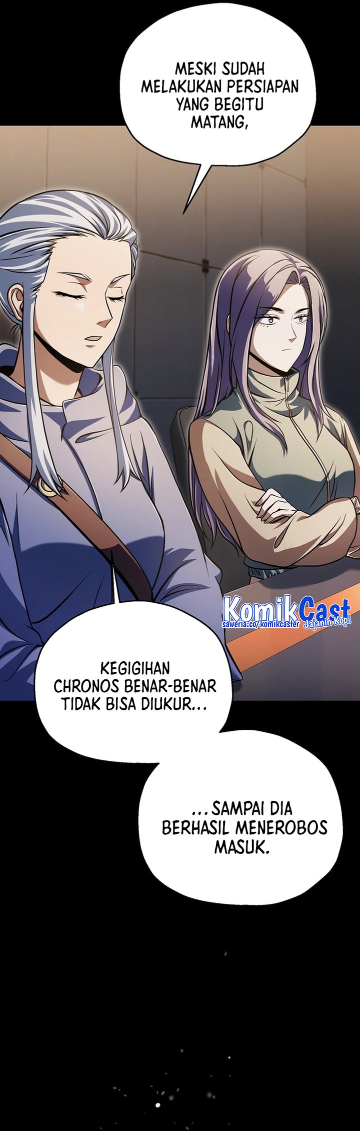 Player Who Can’t Level Up Chapter 190 - halaman 29