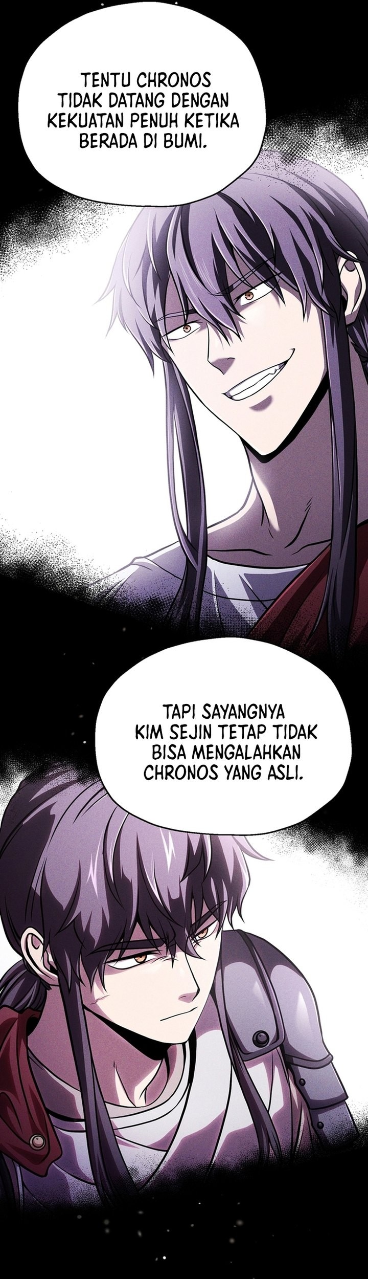 Player Who Can’t Level Up Chapter 190 - halaman 30