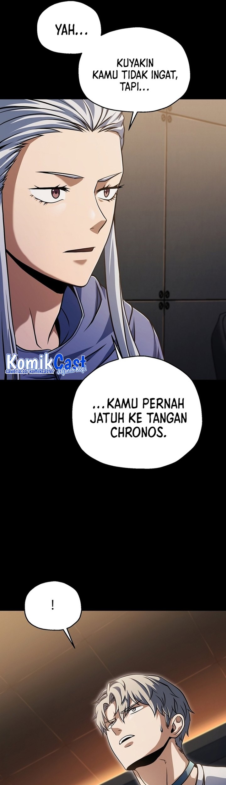 Player Who Can’t Level Up Chapter 190 - halaman 32