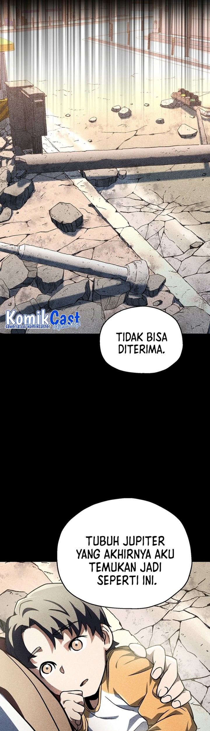 Player Who Can’t Level Up Chapter 190 - halaman 36