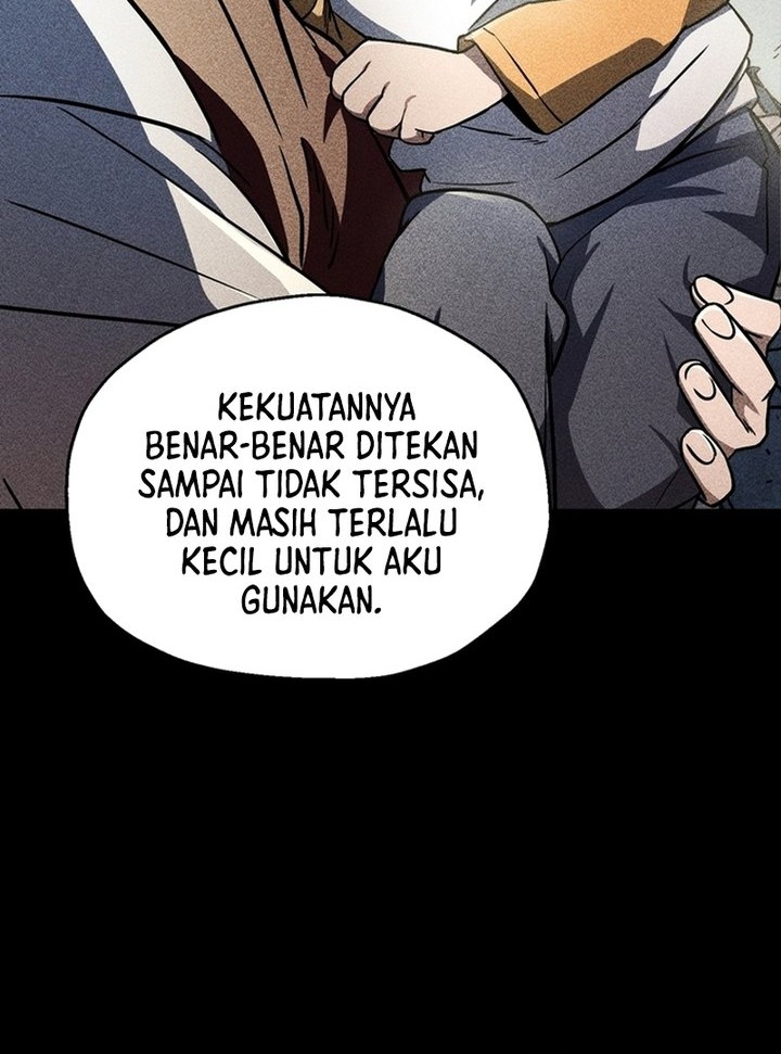 Player Who Can’t Level Up Chapter 190 - halaman 37