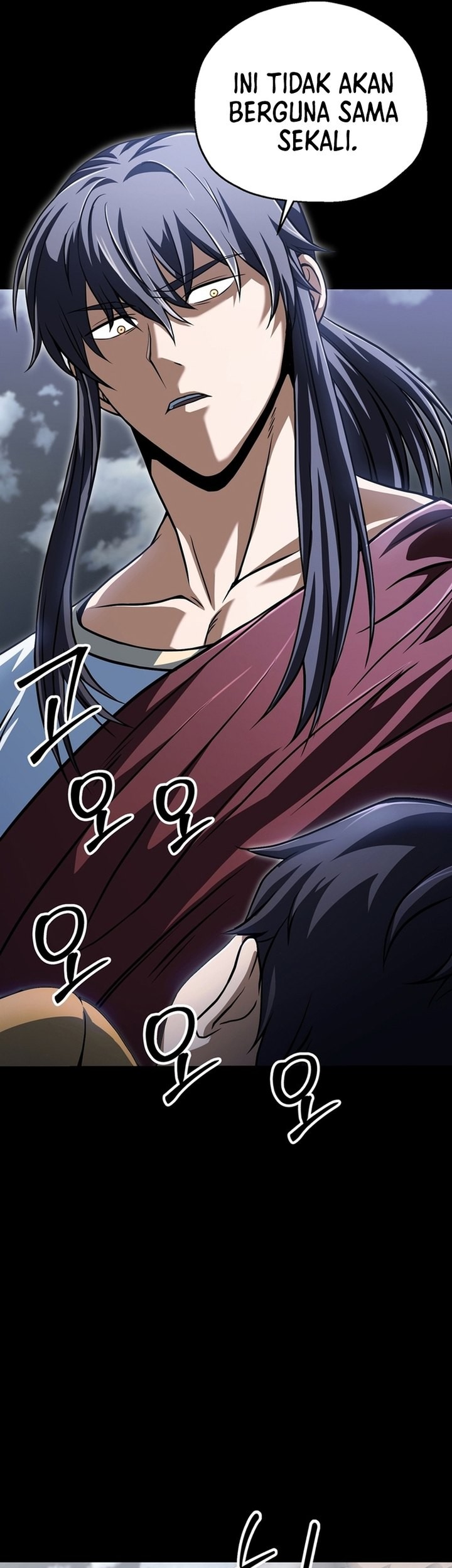 Player Who Can’t Level Up Chapter 190 - halaman 38