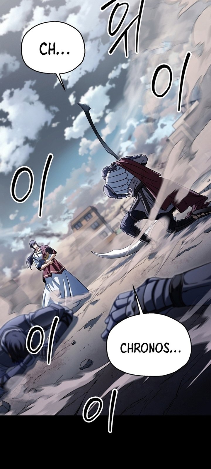 Player Who Can’t Level Up Chapter 190 - halaman 39
