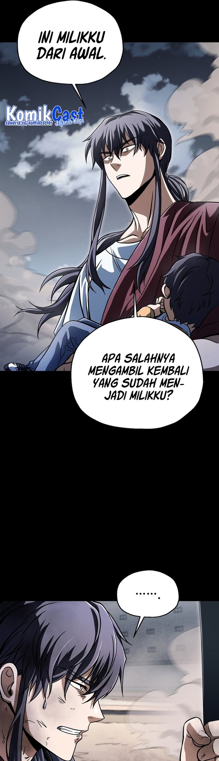 Player Who Can’t Level Up Chapter 190 - halaman 44