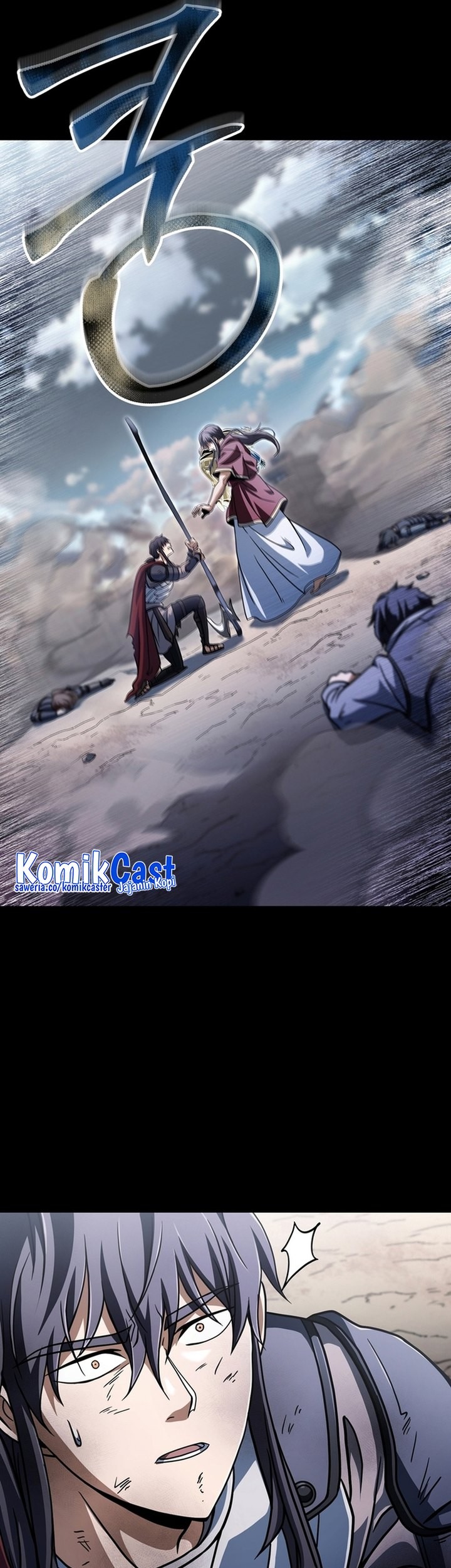 Player Who Can’t Level Up Chapter 190 - halaman 48