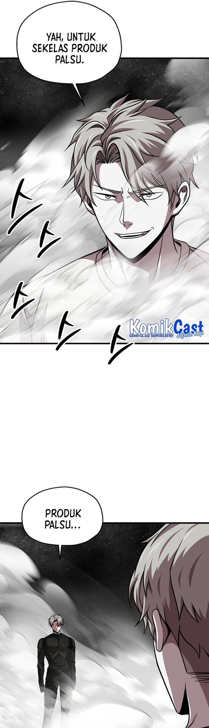 Player Who Can’t Level Up Chapter 190 - halaman 5