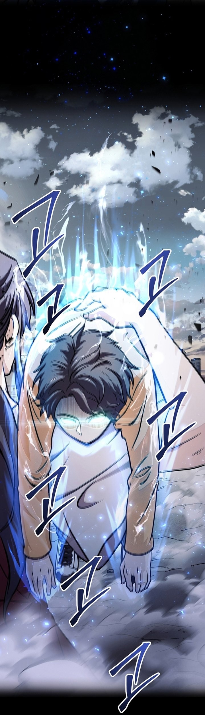 Player Who Can’t Level Up Chapter 190 - halaman 52