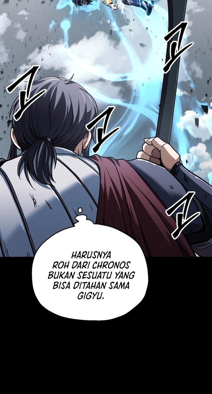 Player Who Can’t Level Up Chapter 190 - halaman 57