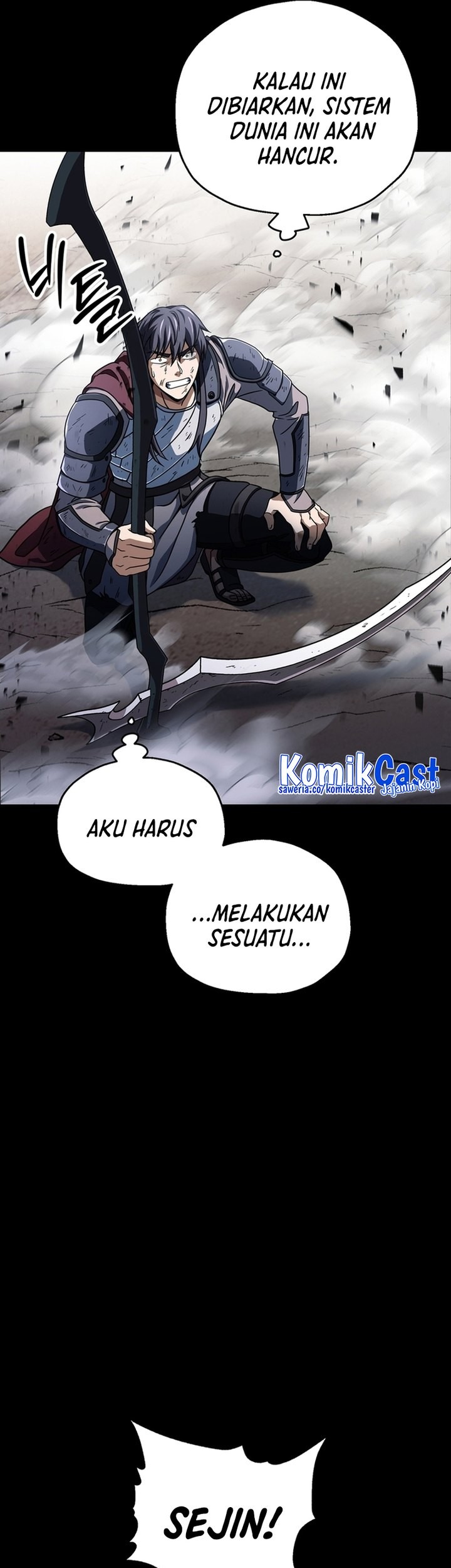 Player Who Can’t Level Up Chapter 190 - halaman 58