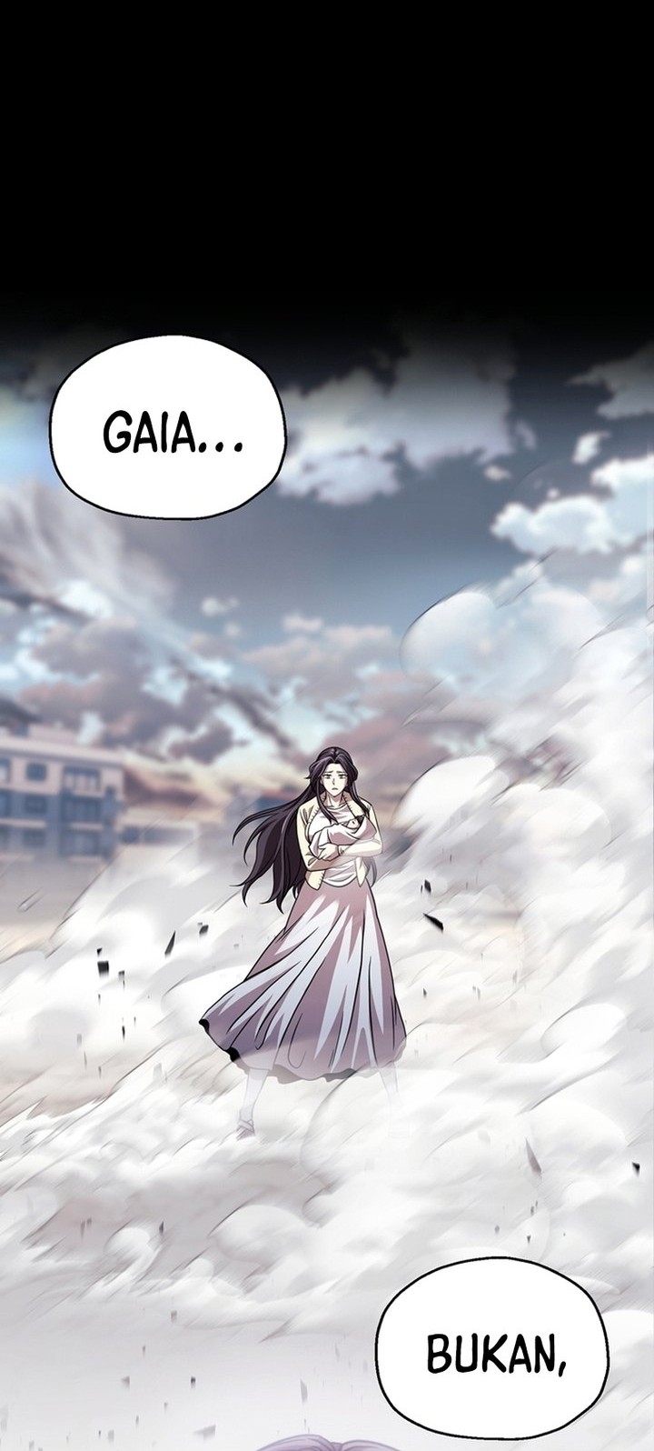 Player Who Can’t Level Up Chapter 190 - halaman 61