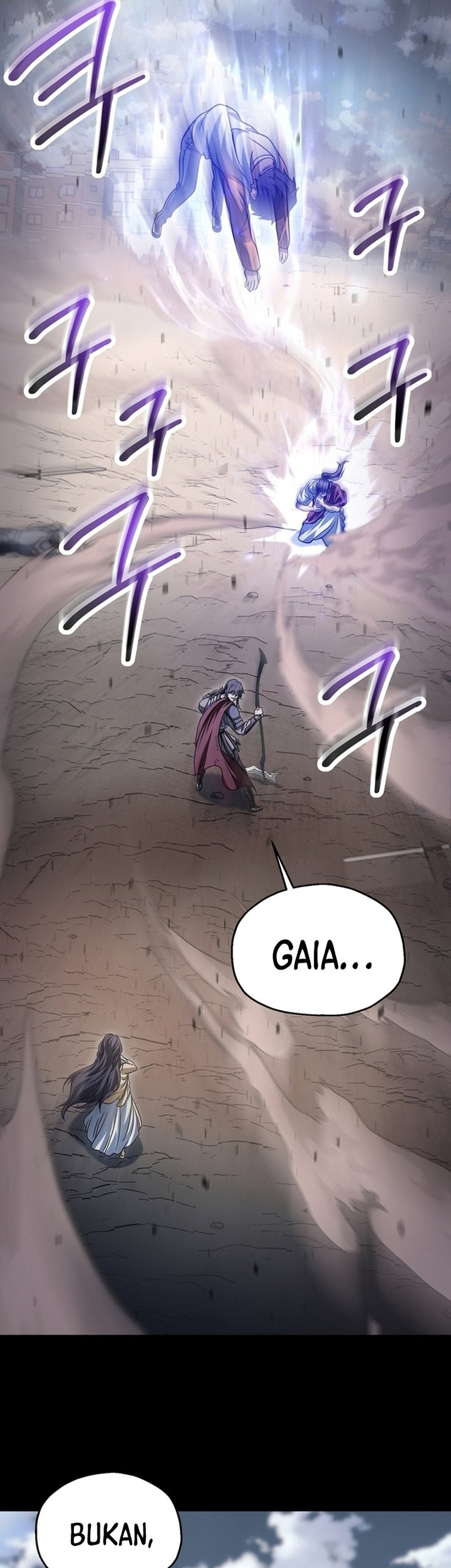 Player Who Can’t Level Up Chapter 191 - halaman 11
