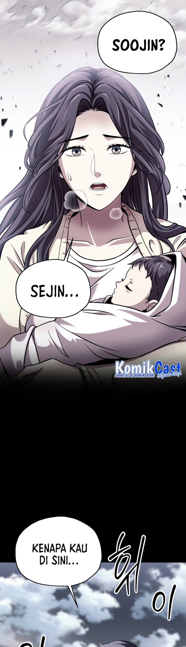 Player Who Can’t Level Up Chapter 191 - halaman 13