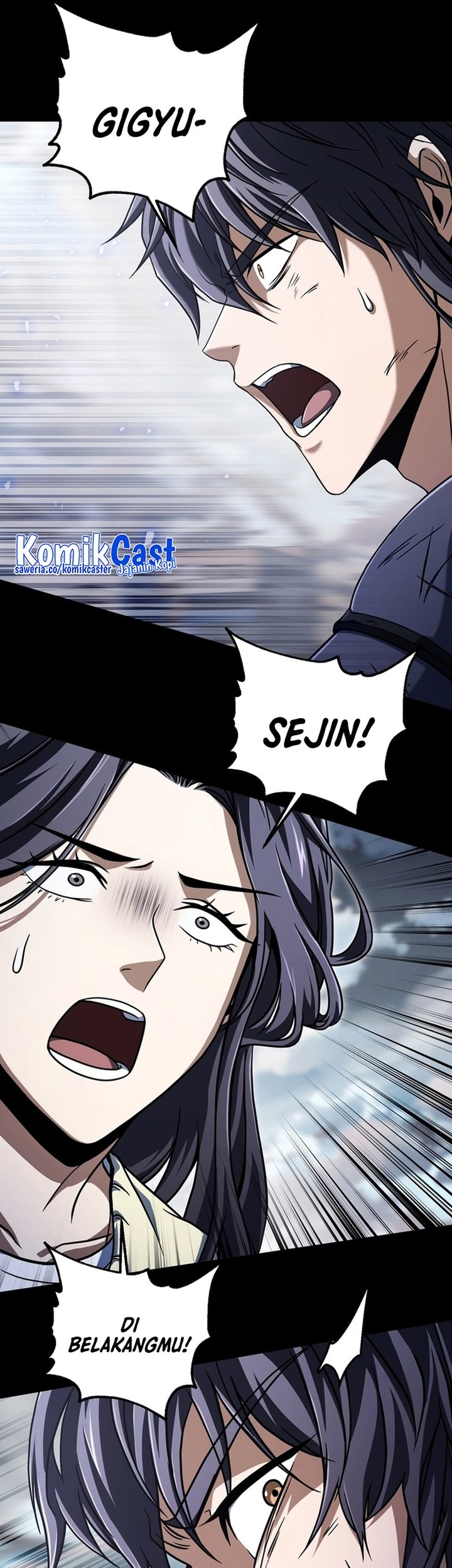 Player Who Can’t Level Up Chapter 191 - halaman 17