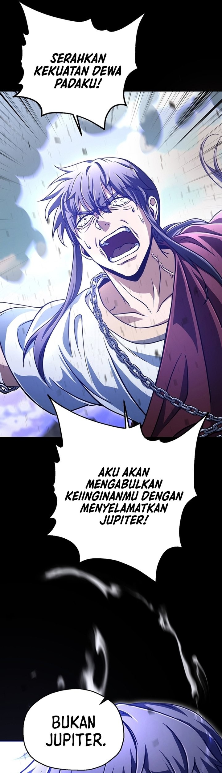 Player Who Can’t Level Up Chapter 191 - halaman 27
