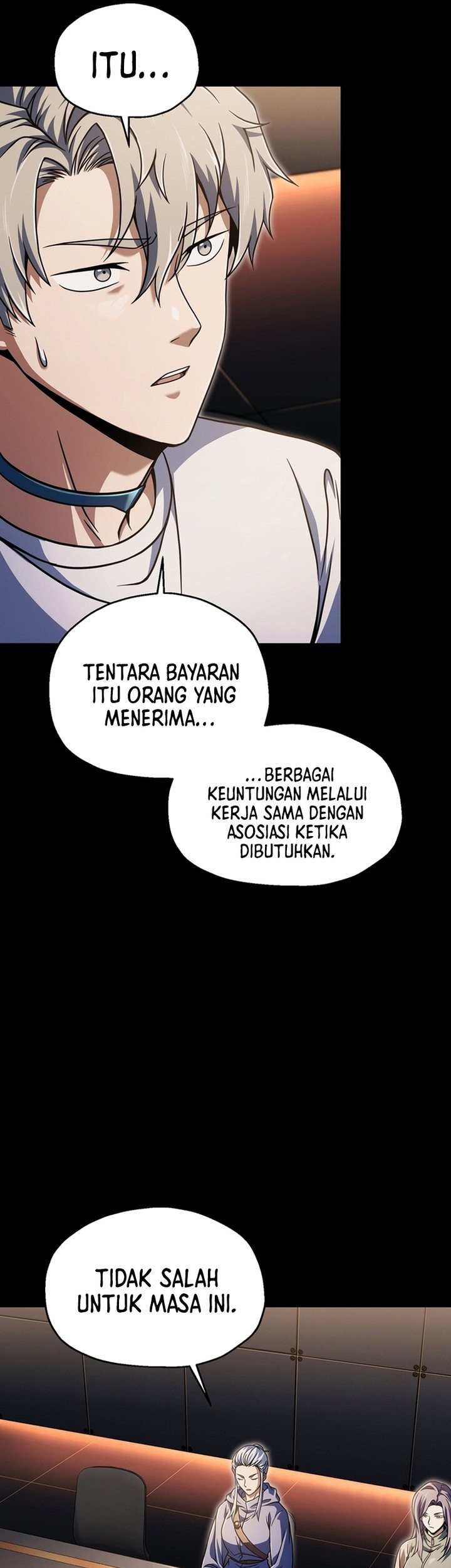 Player Who Can’t Level Up Chapter 191 - halaman 3