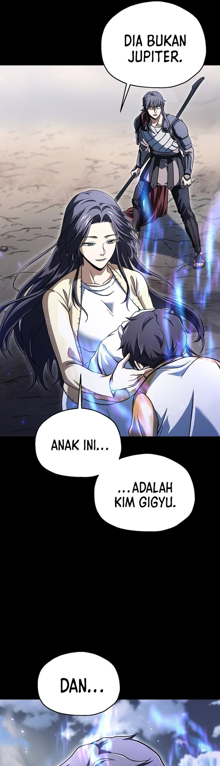 Player Who Can’t Level Up Chapter 191 - halaman 31