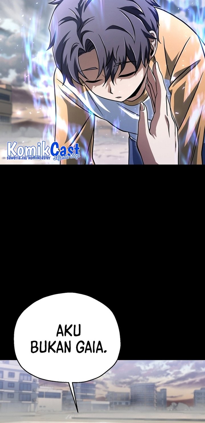 Player Who Can’t Level Up Chapter 191 - halaman 32