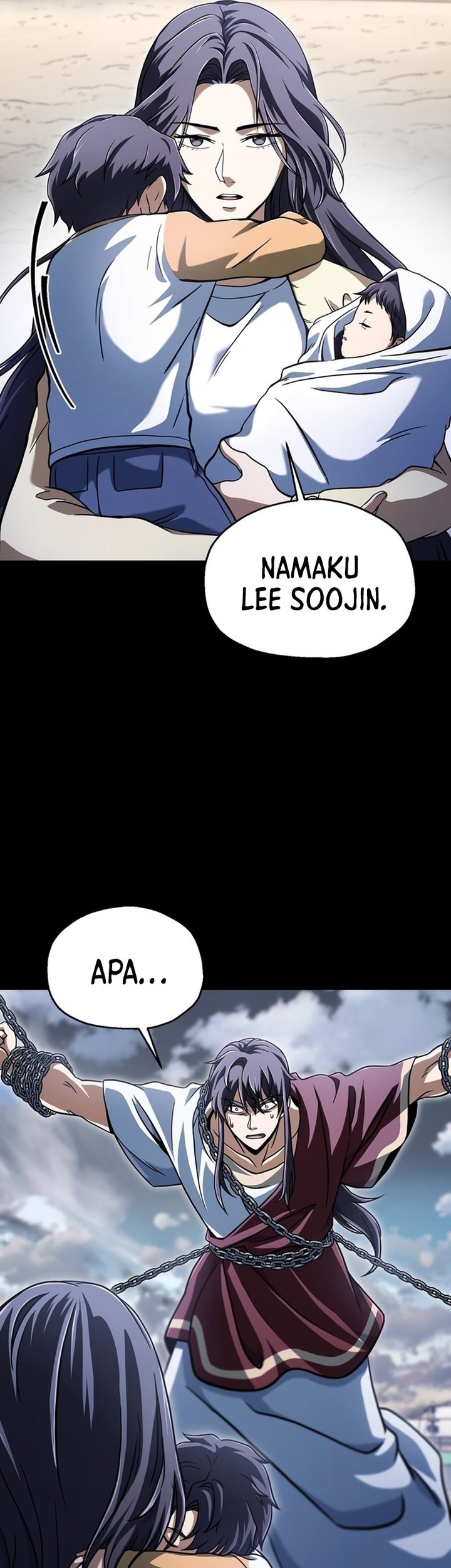 Player Who Can’t Level Up Chapter 191 - halaman 33