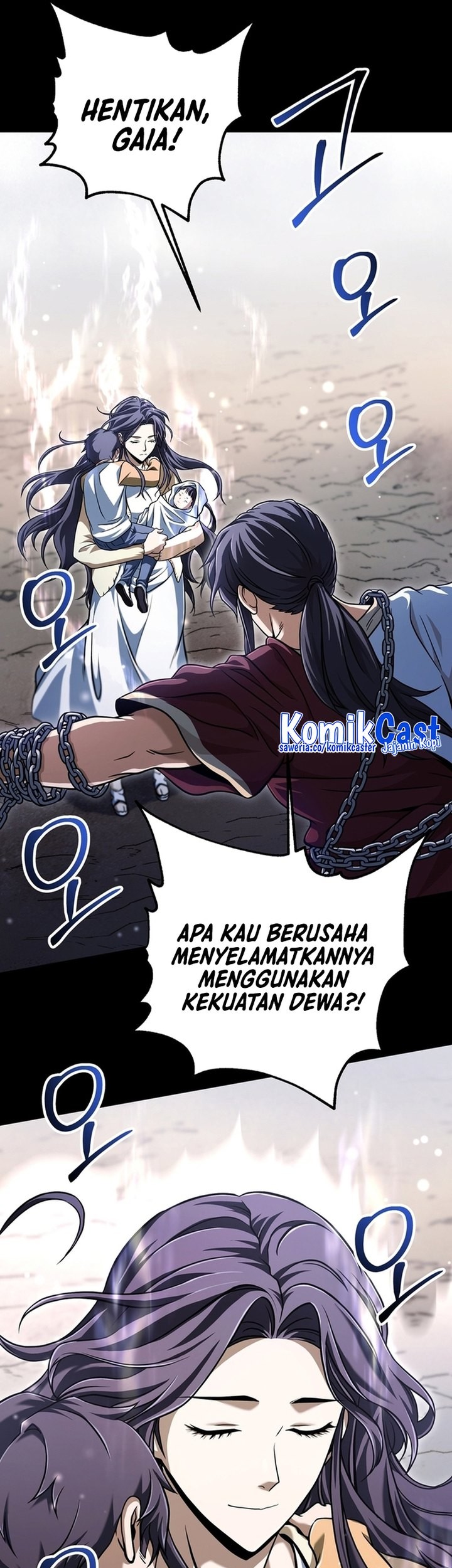 Player Who Can’t Level Up Chapter 191 - halaman 35
