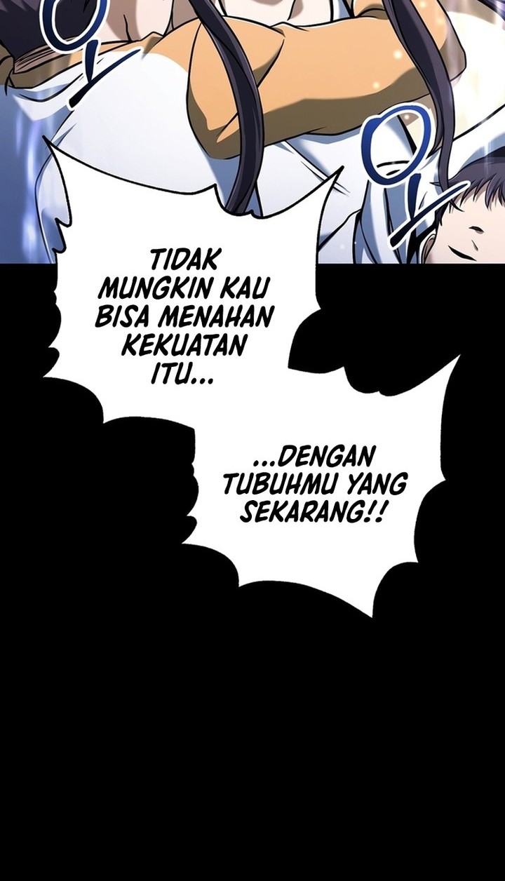 Player Who Can’t Level Up Chapter 191 - halaman 36