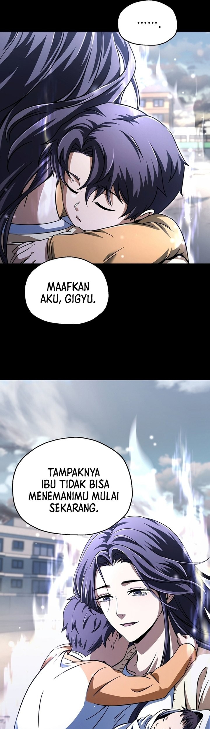 Player Who Can’t Level Up Chapter 191 - halaman 41