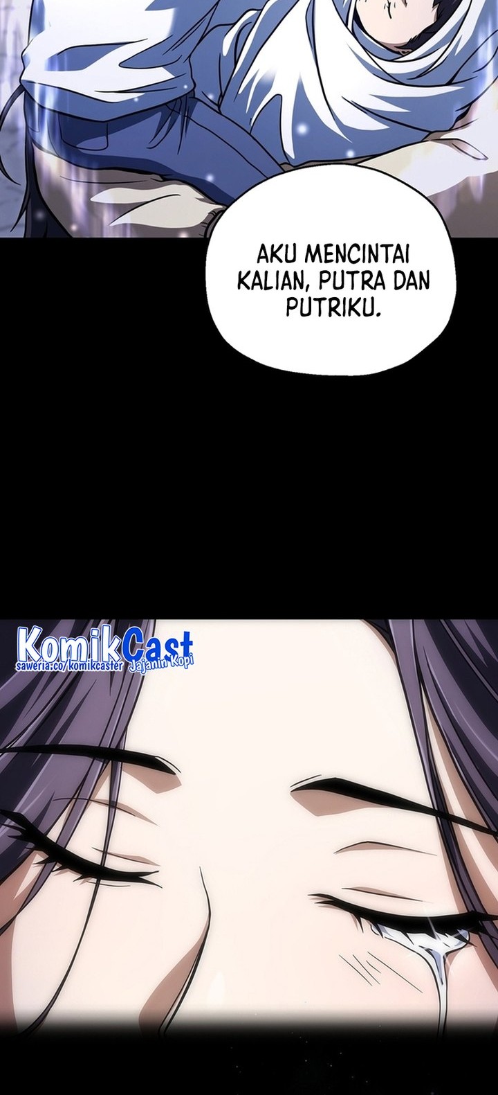 Player Who Can’t Level Up Chapter 191 - halaman 42