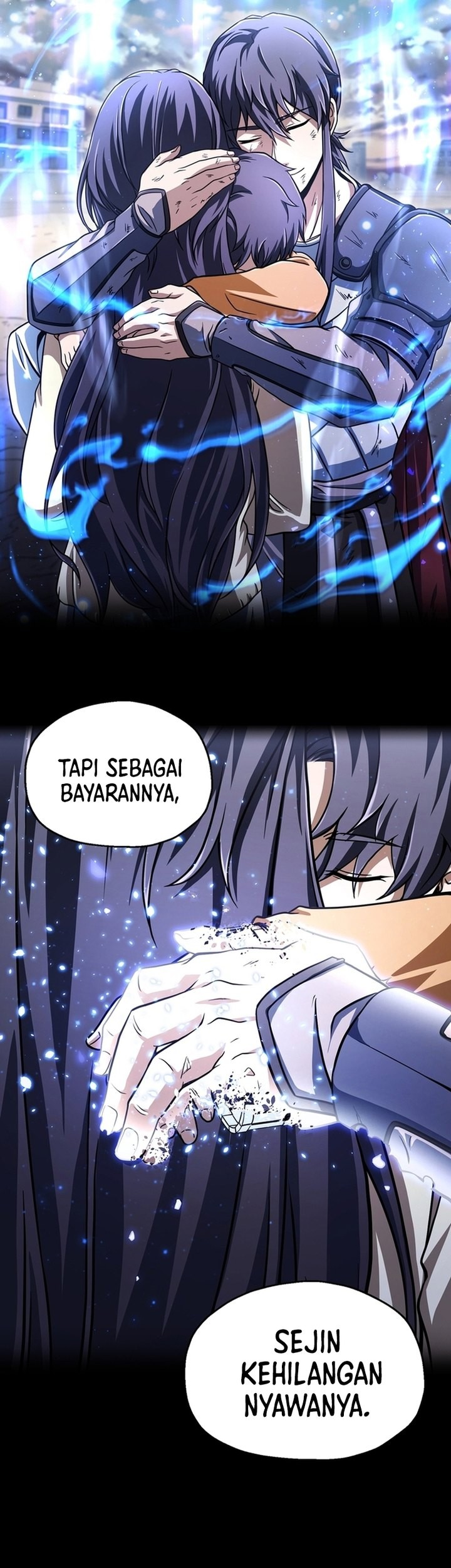 Player Who Can’t Level Up Chapter 191 - halaman 51
