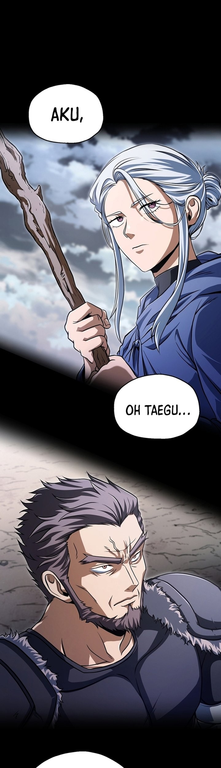 Player Who Can’t Level Up Chapter 191 - halaman 7