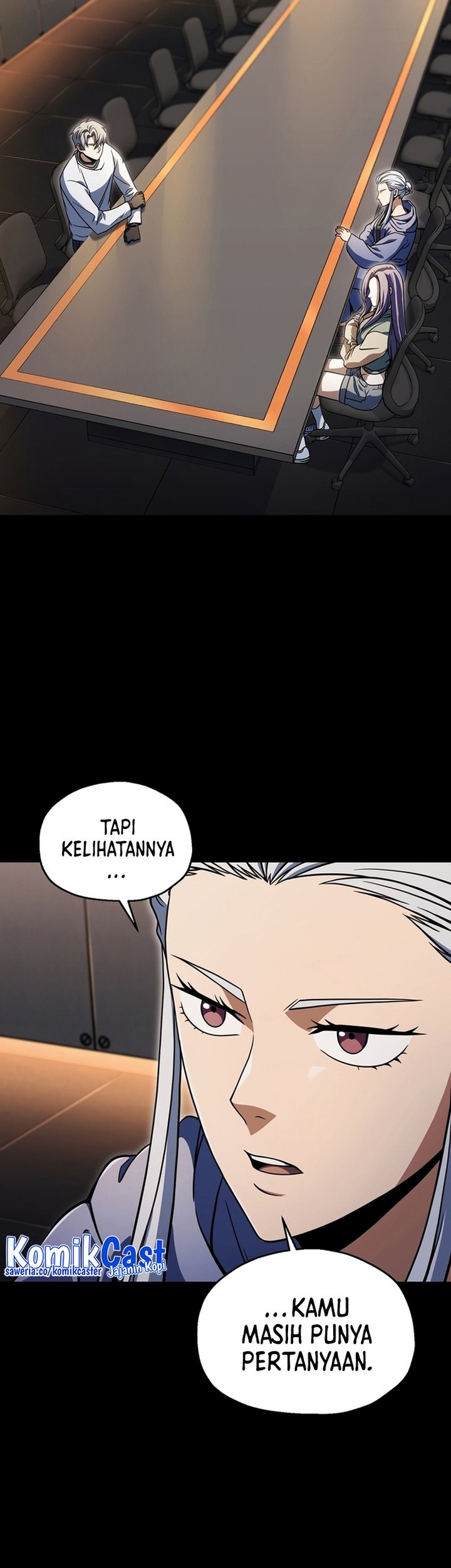 Player Who Can’t Level Up Chapter 192 - halaman 11