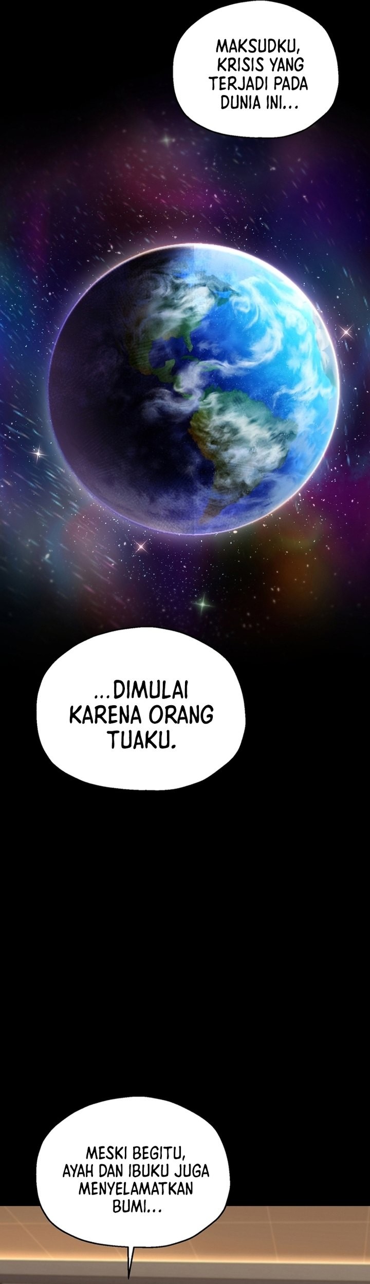 Player Who Can’t Level Up Chapter 192 - halaman 13