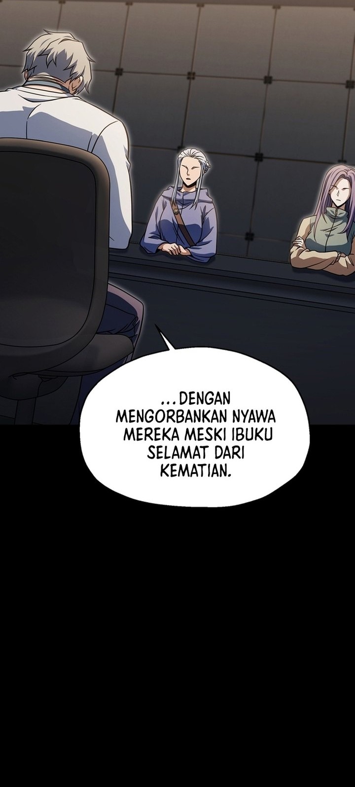 Player Who Can’t Level Up Chapter 192 - halaman 14