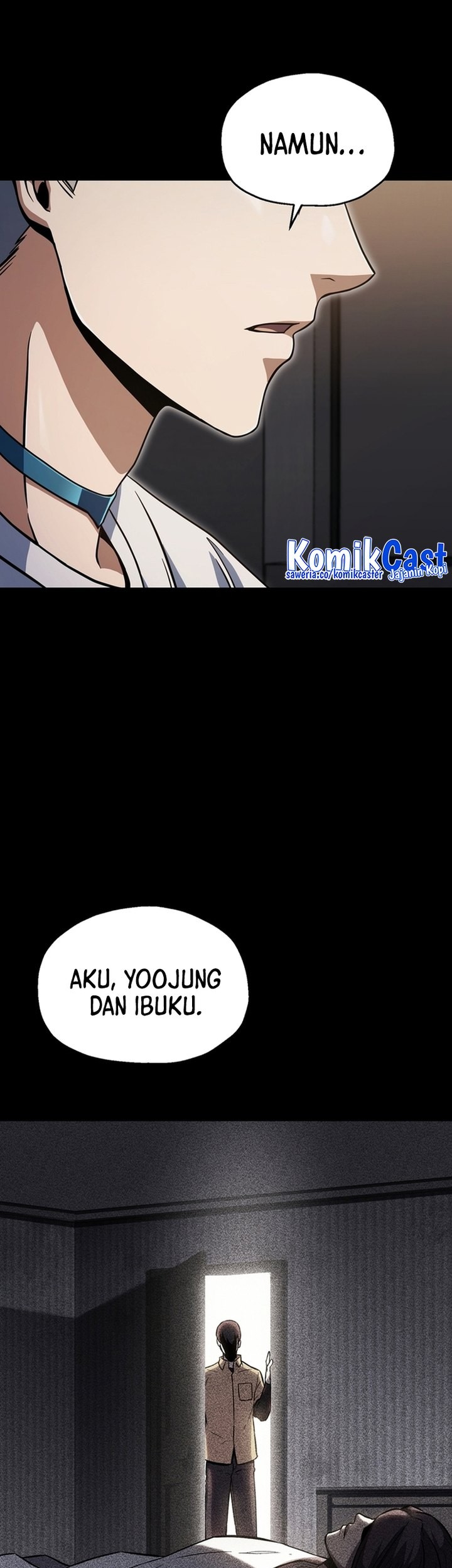 Player Who Can’t Level Up Chapter 192 - halaman 15