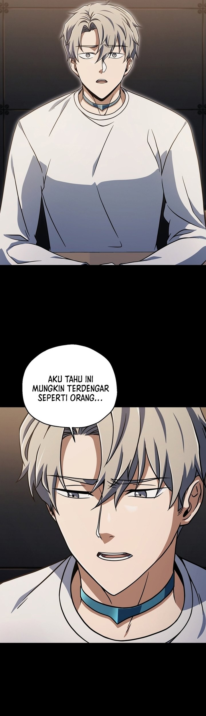 Player Who Can’t Level Up Chapter 192 - halaman 17