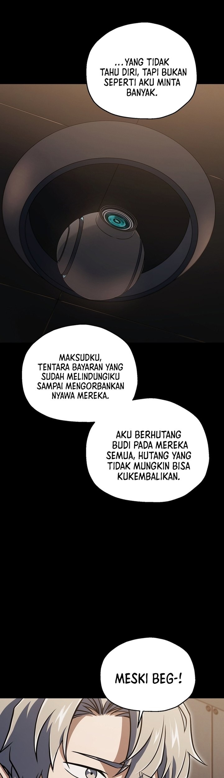 Player Who Can’t Level Up Chapter 192 - halaman 19