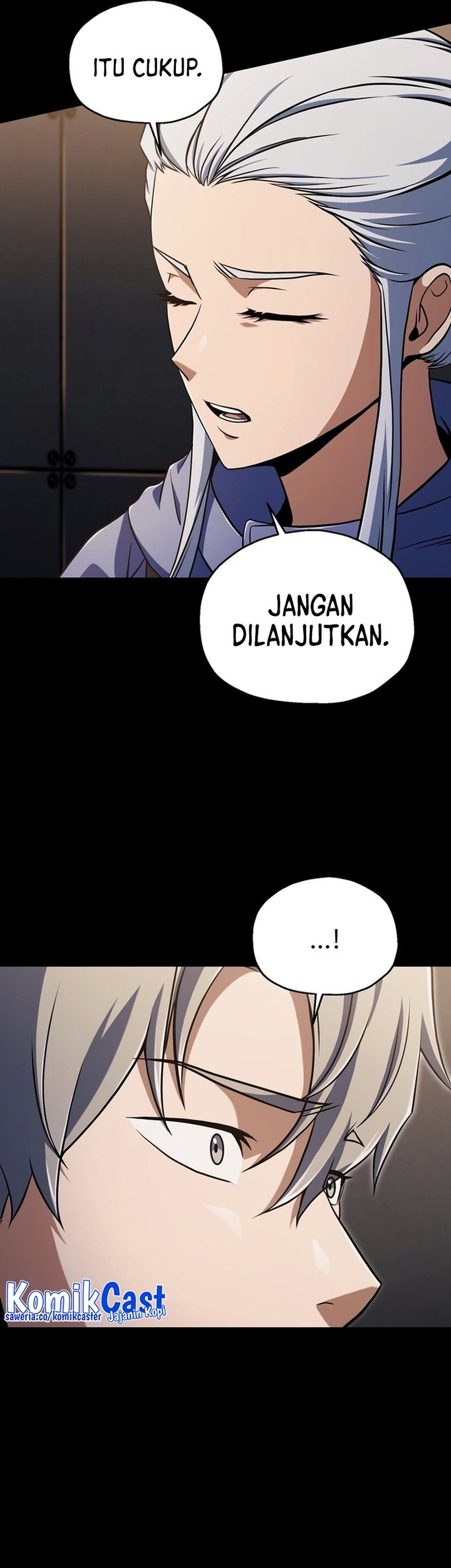 Player Who Can’t Level Up Chapter 192 - halaman 21