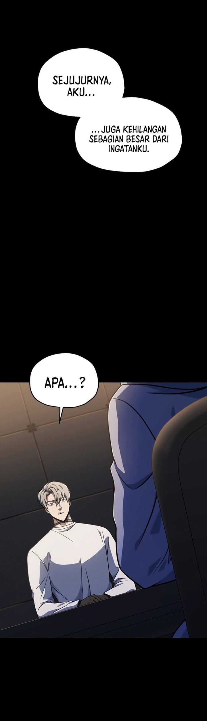 Player Who Can’t Level Up Chapter 192 - halaman 25